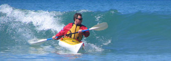 MK Cygnet Sea Kayak